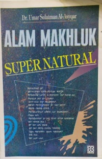 Alam Makhluk Super Natural