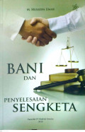 Bani dan Penyelesaian Sengketa