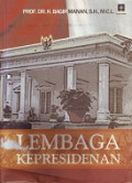 Lembaga Kepresidenan