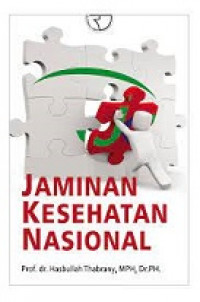 Jaminan Kesehatan Nasional