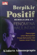 Berpikir Positif Berdasarkan Fenomena Halilintar: Perenungan untuk Mewujudkan Pribadi Berkarakter dan Sukses dalam Hidup