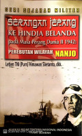 Serangan Jepang ke Hindia Belanda pada Masa Perang Dunia II 1942: Perebutan Wilayah Nanjo