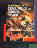 Encyclopaedia of Crime, Police and Judicial System Vol. 1: History and Organisation of Indian Police