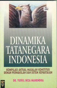 Dinamika Tatanegara Indonesia