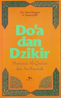 Do'a dan Dzikir Menurut Al-Qur'an dan As-Sunnah