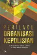 Perilaku Organisasi Kepolisian