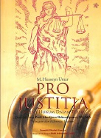 Pro Justitia: Wajah Hukum Dalam Puisi