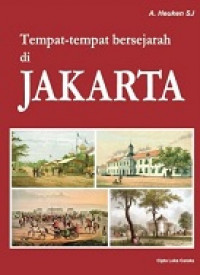 Tempat - Tempat Bersejarah di Jakarta