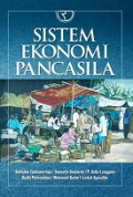 Sistem Ekonomi Pancasila