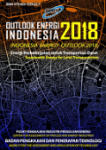 Outlook Energi Indonesia 2018: Energi Berkelanjutan Untuk Transportasi Darat