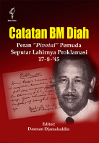 Catatan BM Diah: Peran 