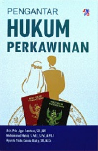 Pengantar Hukum Perkawinan