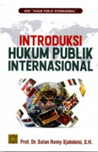 Instroduksi Hukum Publik Internasional