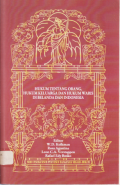 HUKUM TENTANG ORANG, HUKUM KELUARGA DAN HUKUM WARIS DI BELANDA DAN INDONESIA.