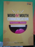 Word of Mouth Communication : Penjualan Produk