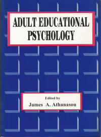 Adult Educational Psyhchology