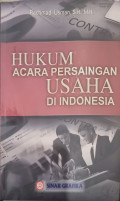 Hukum Acara Persaingan Usaha Di indonesia