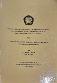 GUGATAN WARIS ATAS HARTA BERSAMA DARI PERKAWINAN TERDAHULU YANG BELUM DIBAGI MENURUT PERSPEKTIF HUKUM ISLAM (STUDI KASUS PUTUSAN NOMOR 8262/Pdt.G/2023/PA.Sor