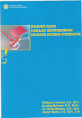 Bahan Ajar Diklat Kemahiran Hukum Acara Perdata