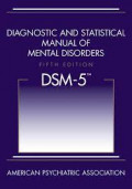 Diagnostic and Statistical Manual of Mental Disorders: DSM-5