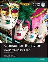 Consumer Behavior : Buying, Having, and Being Ed.12