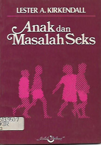 Anak dan Masalah Seks