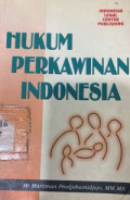 Hukum Perkawinan Indonesia