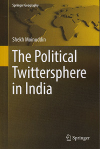 The Political Twittersphere in India