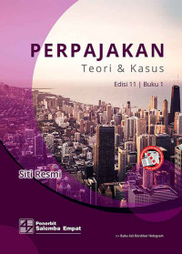 Image of Perpajakan Teori dan kasus Buku 1 ed. 11