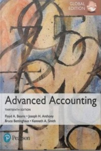 Image of Advanced Accounting Thirteenth Edition
