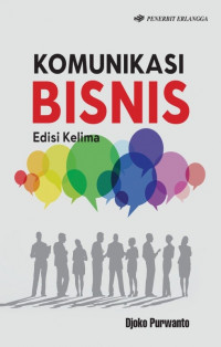Image of Komunikasi Bisnis  Edisi 5
