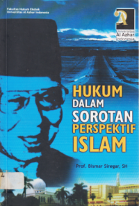 Image of HUKUM DALAM SOROTAN PERSPEKTIF ISLAM.