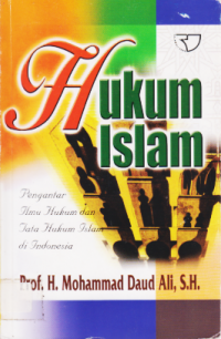 Image of HUKUM ISLAM (PENGANTAR ILMU HUKUM DAN TATA HUKUM ISLAM DI INDONESIA).
