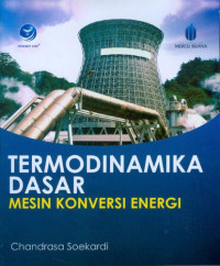 Image of Termodinamika Dasar Mesin Konversi Energi