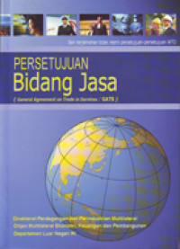 Image of Persetujuan Bidang Jasa (General Agreement on Trade in Services/GATS)