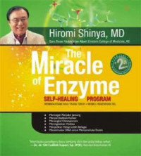 Image of The Miracle of Enzyme: Self-Healing Program