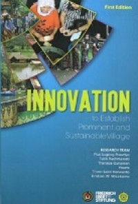 Image of Innovation to Establish Prominent and Sustainable Village
