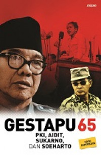 Image of Gestapu 65: PKI, Aidit, Sukarno, dan Suharto