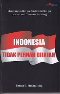 Image of Indonesia Tidak Pernah Dijajah