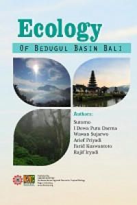 Image of Ecology Of Bedugul Basin Bali
